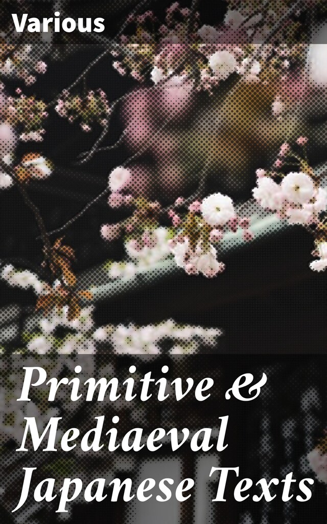 Book cover for Primitive & Mediaeval Japanese Texts