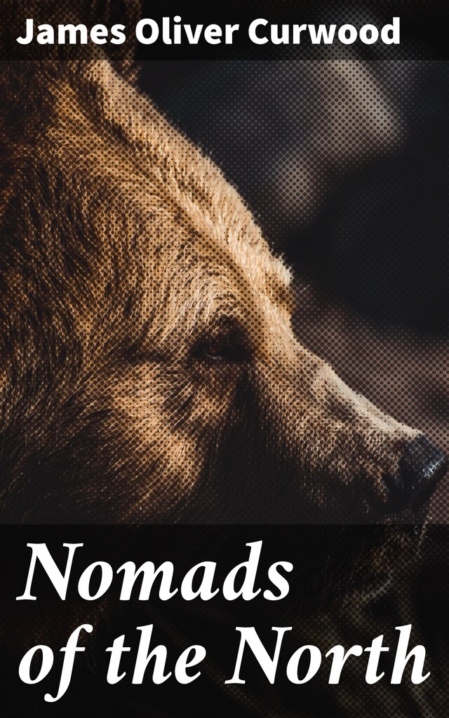 Okładka książki dla Nomads of the North
