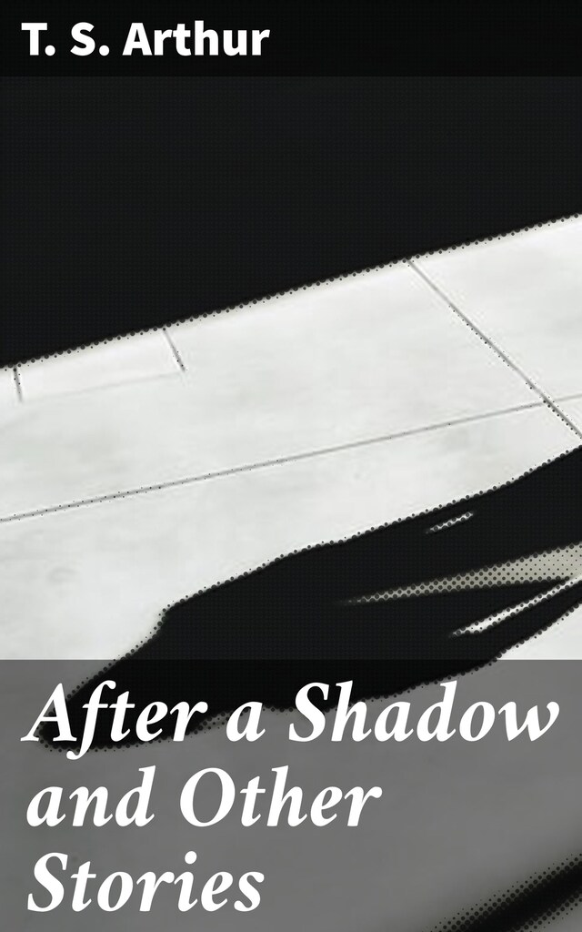 Buchcover für After a Shadow and Other Stories