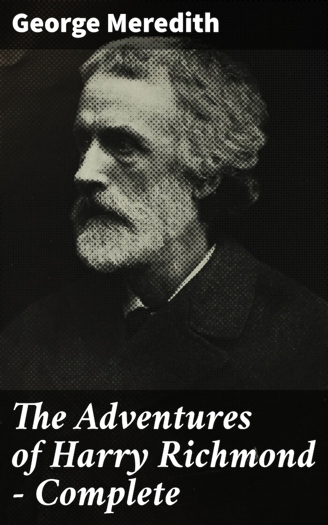 Boekomslag van The Adventures of Harry Richmond — Complete