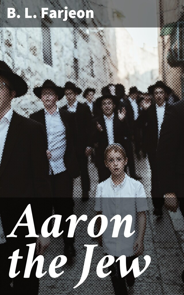 Buchcover für Aaron the Jew