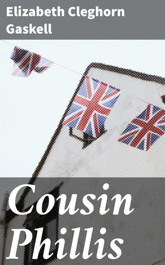 Book cover for Cousin Phillis