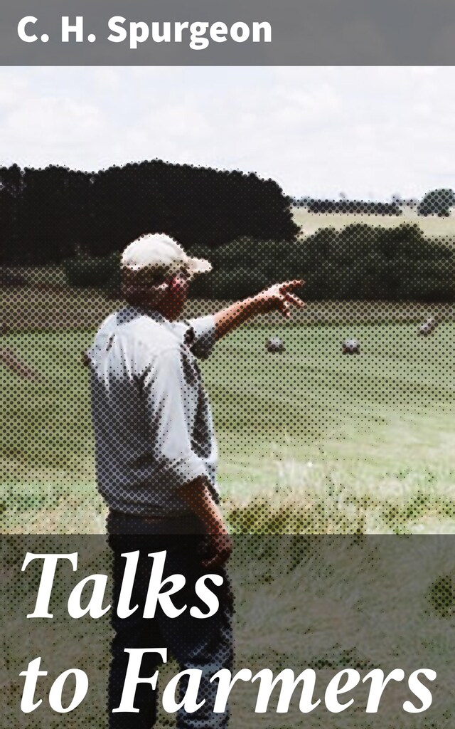 Book cover for Talks to Farmers