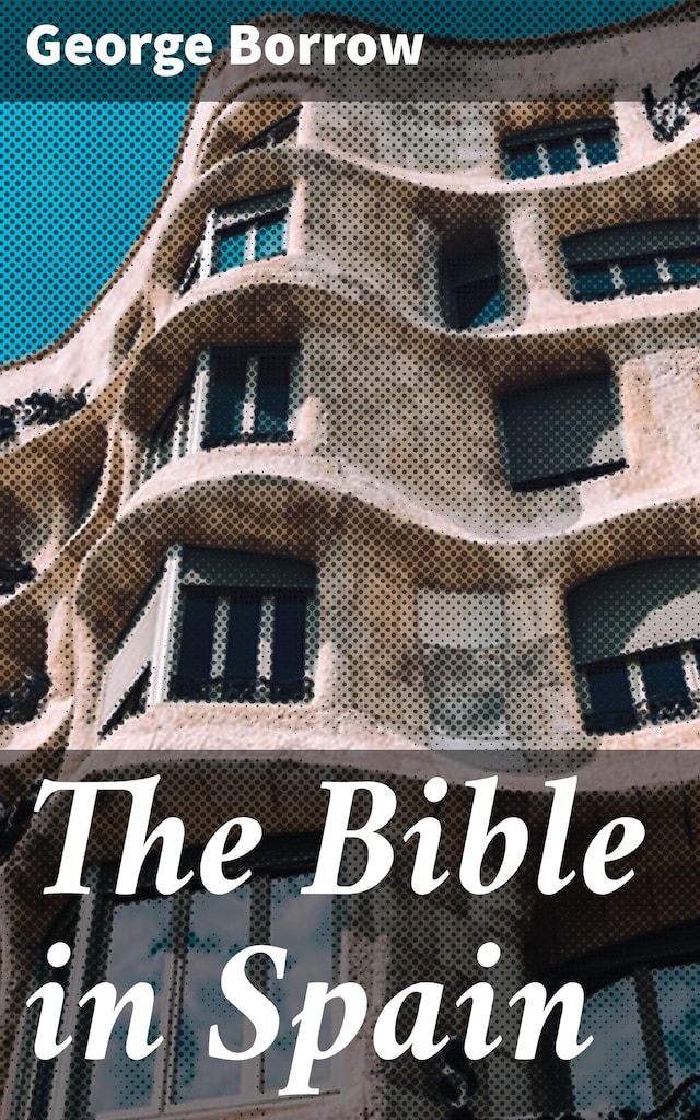 Book cover for The Bible in Spain