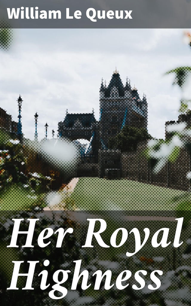 Boekomslag van Her Royal Highness