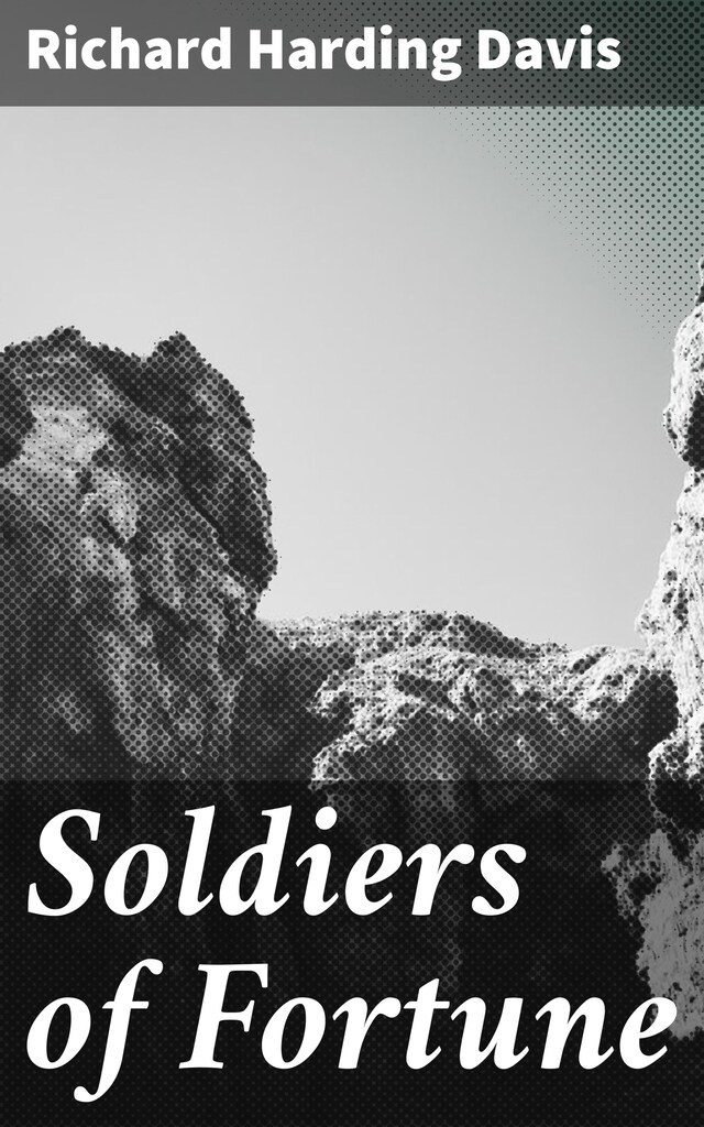 Couverture de livre pour Soldiers of Fortune