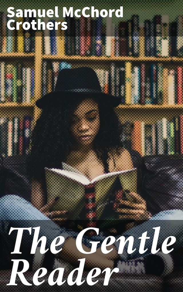 Book cover for The Gentle Reader