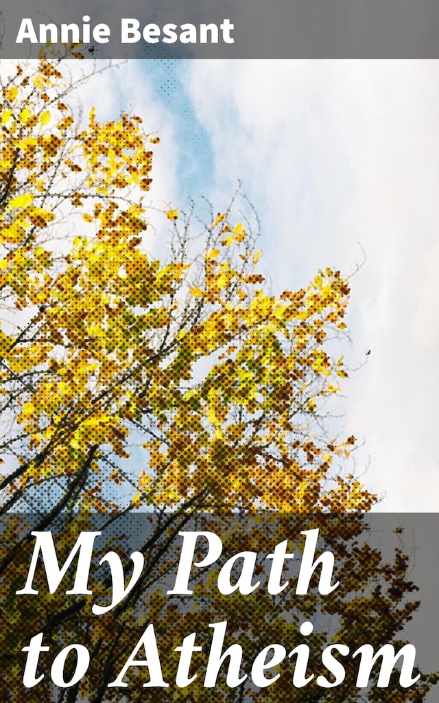 Book cover for My Path to Atheism