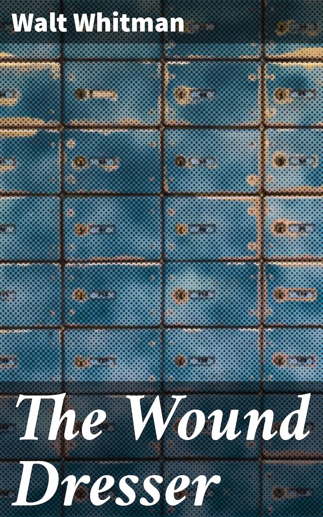 Book cover for The Wound Dresser