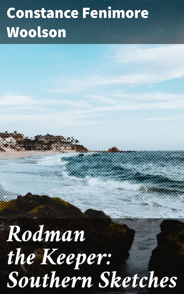 Buchcover für Rodman the Keeper: Southern Sketches