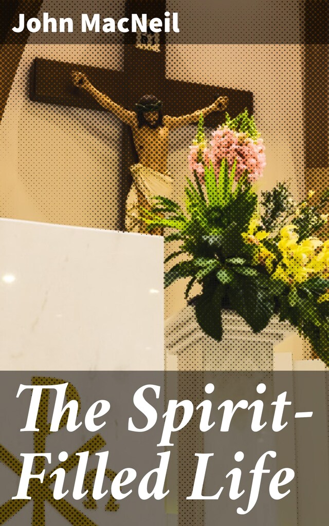 Portada de libro para The Spirit-Filled Life