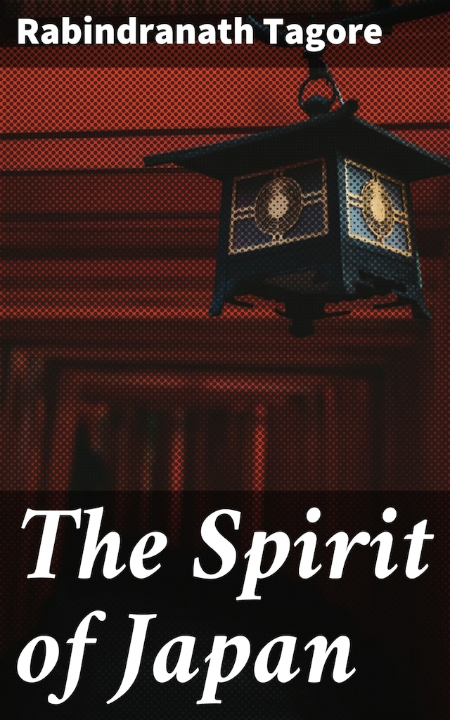 Boekomslag van The Spirit of Japan