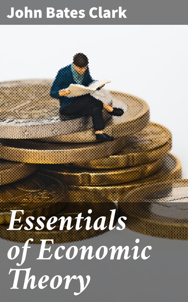 Boekomslag van Essentials of Economic Theory