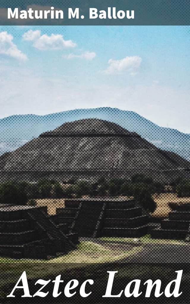 Buchcover für Aztec Land