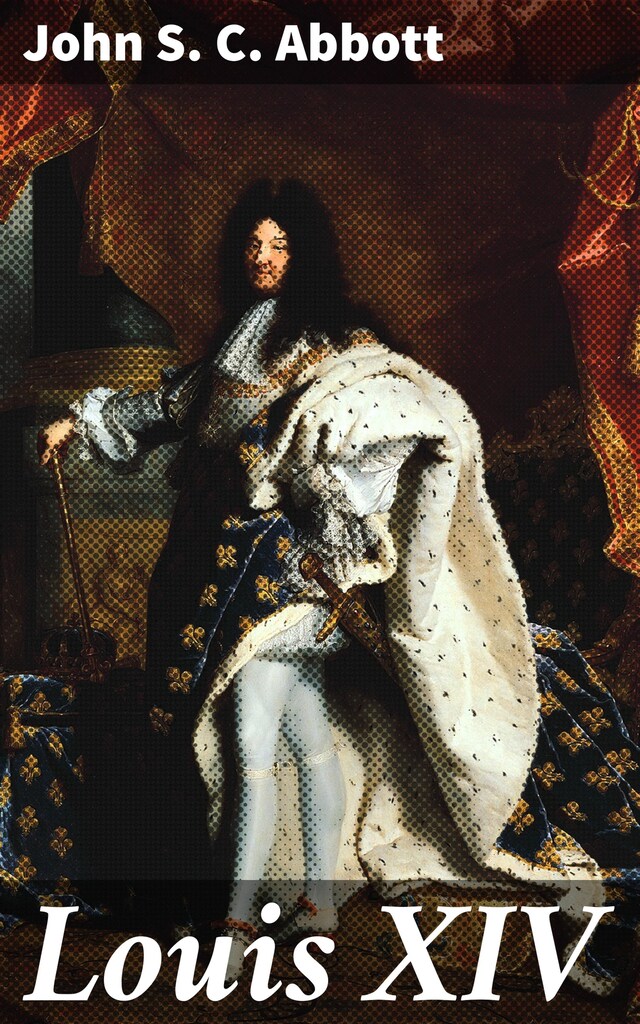 Okładka książki dla Louis XIV