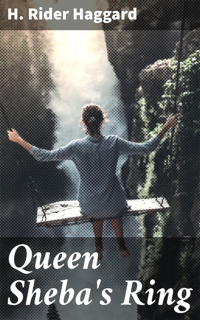 Book cover for Queen Sheba's Ring