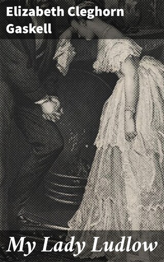 My Lady Ludlow bookCoverFor