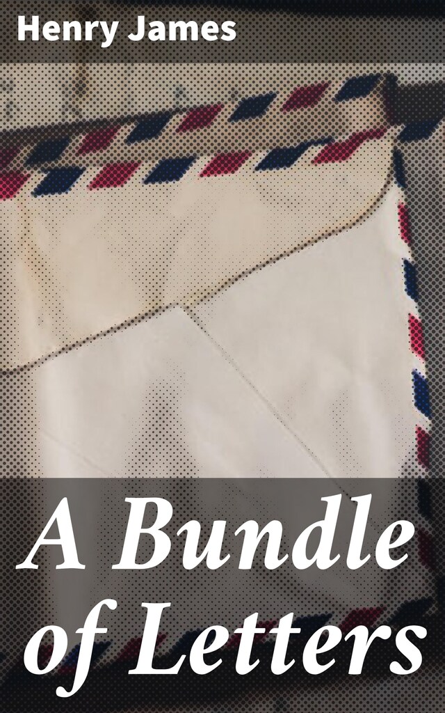 Book cover for A Bundle of Letters