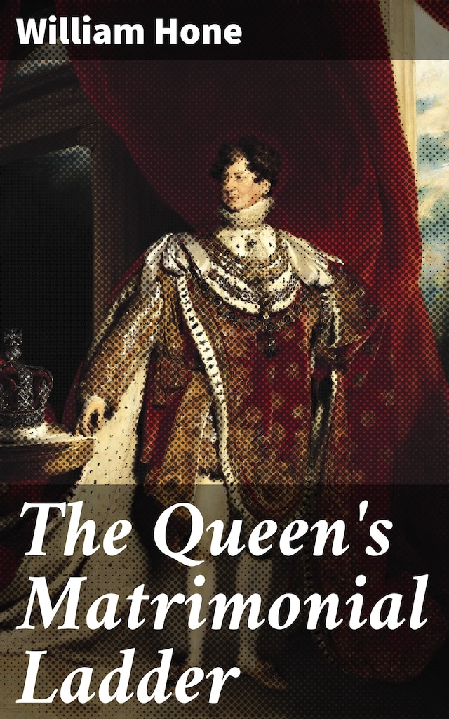 Book cover for The Queen's Matrimonial Ladder