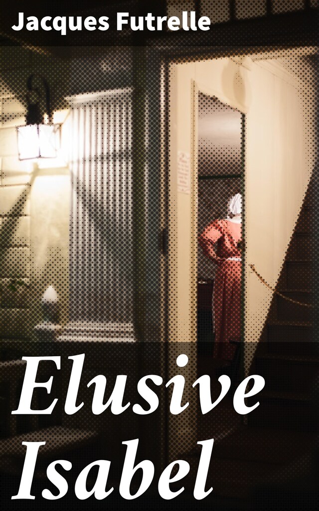 Book cover for Elusive Isabel