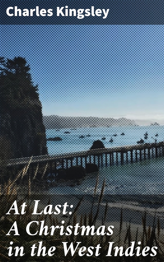 Couverture de livre pour At Last: A Christmas in the West Indies