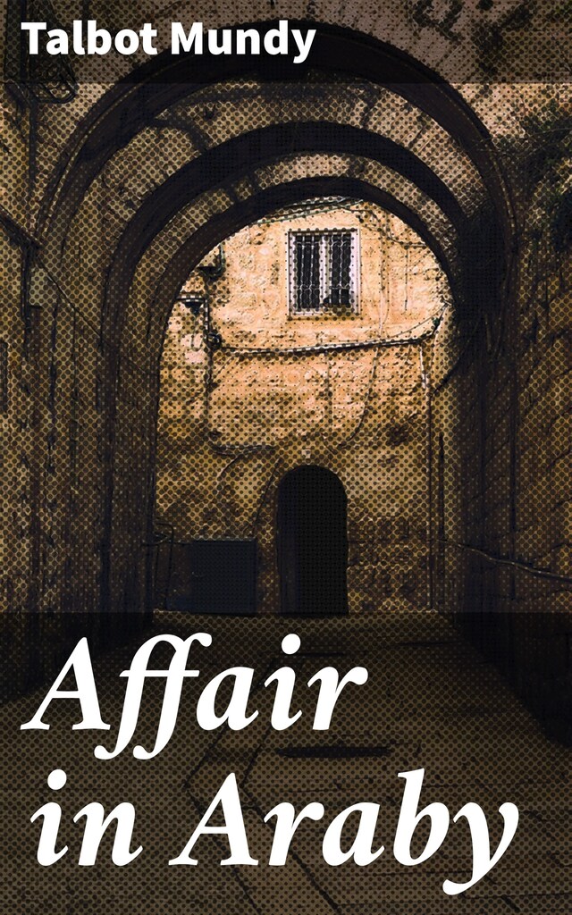 Book cover for Affair in Araby