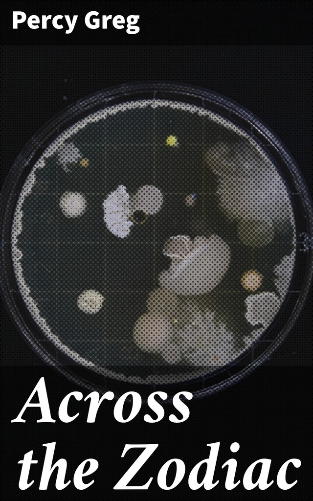 Book cover for Across the Zodiac