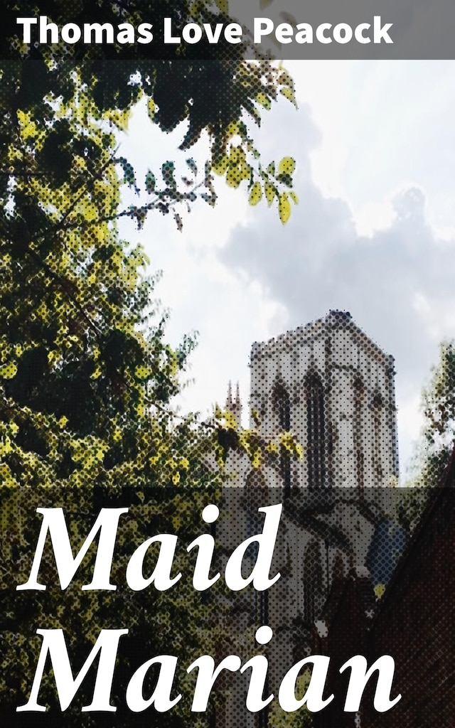 Boekomslag van Maid Marian