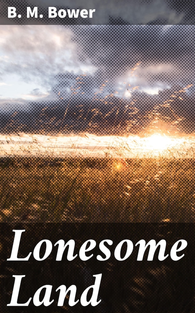 Buchcover für Lonesome Land