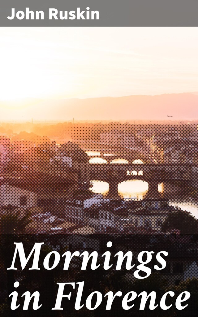 Portada de libro para Mornings in Florence