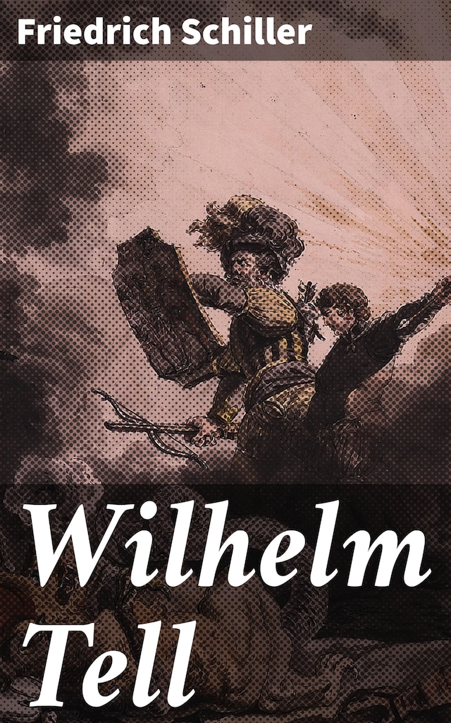 Buchcover für Wilhelm Tell