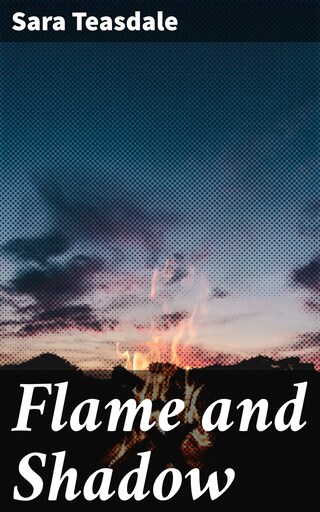 Flame and Shadow bookCoverFor