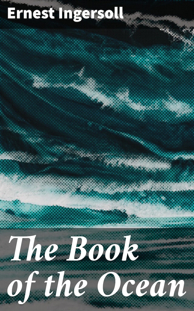 Bokomslag for The Book of the Ocean