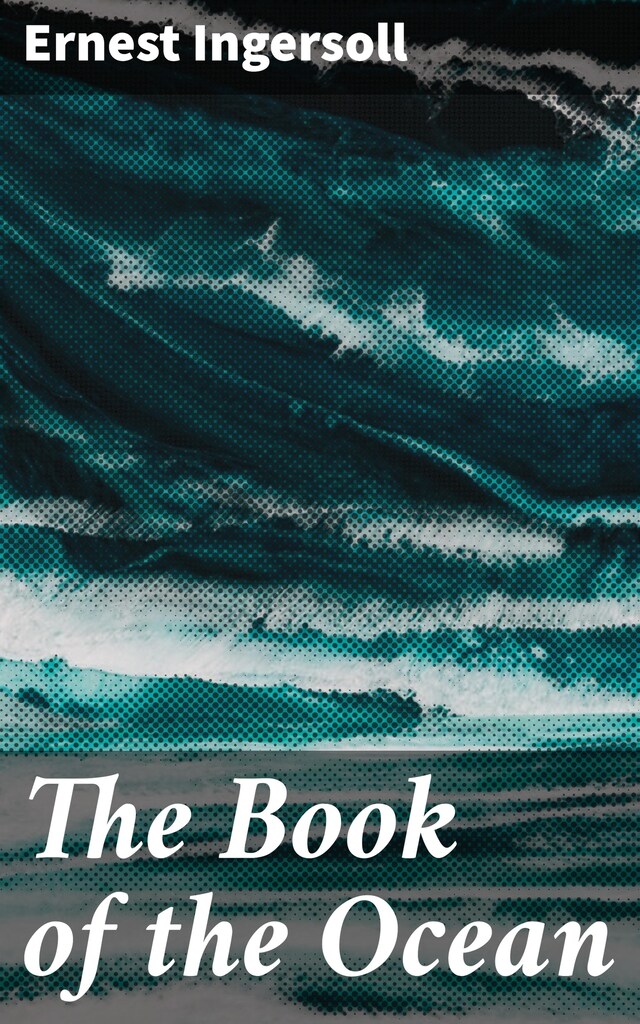 Kirjankansi teokselle The Book of the Ocean