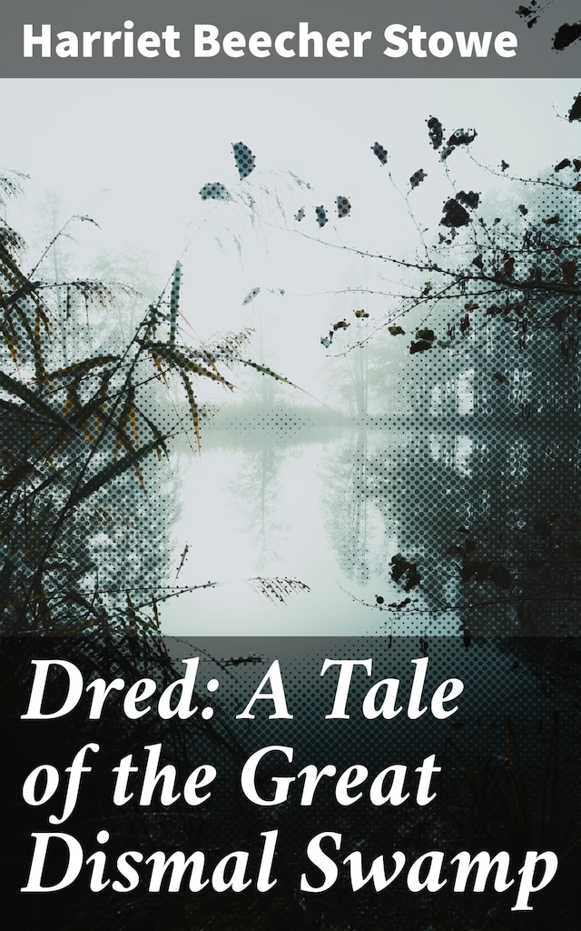Bogomslag for Dred: A Tale of the Great Dismal Swamp