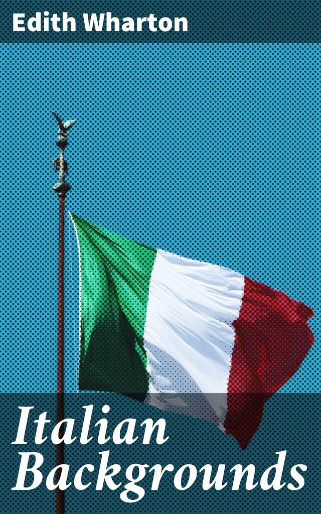 Book cover for Italian Backgrounds