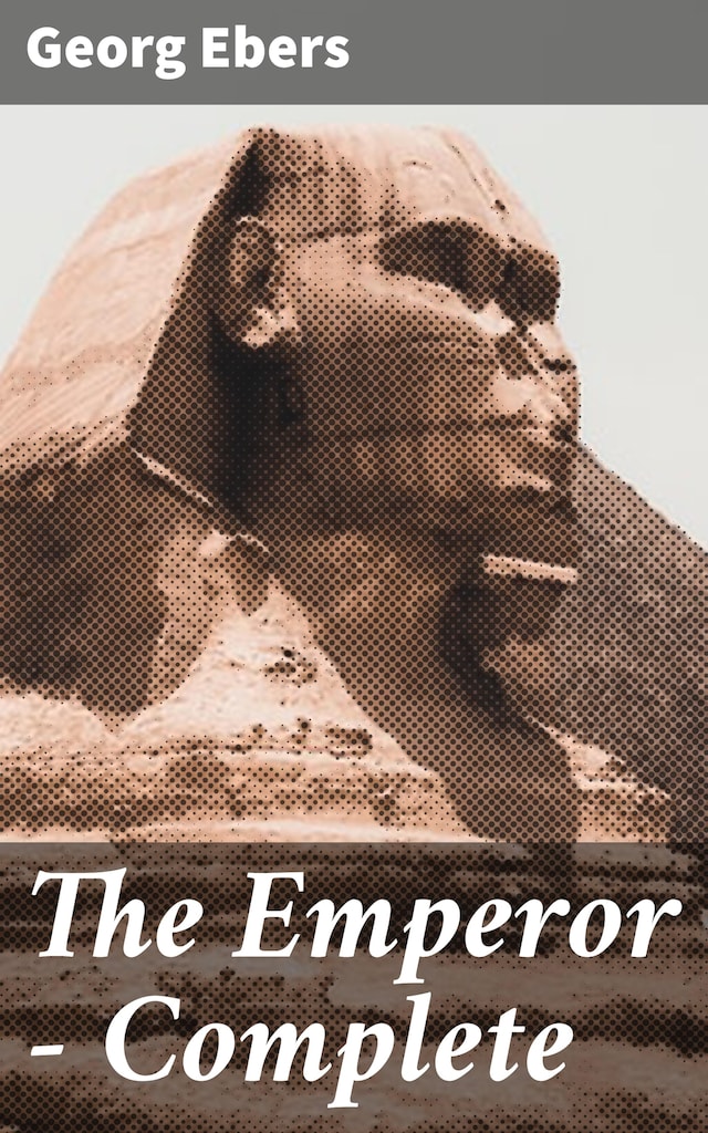 Book cover for The Emperor — Complete