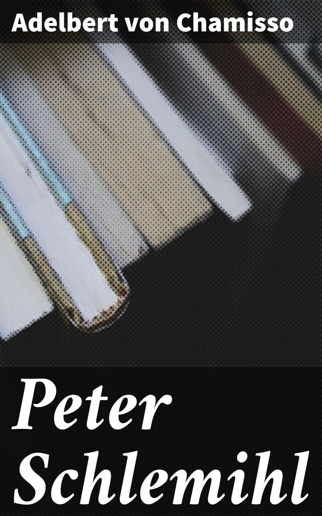 Okładka książki dla Peter Schlemihl