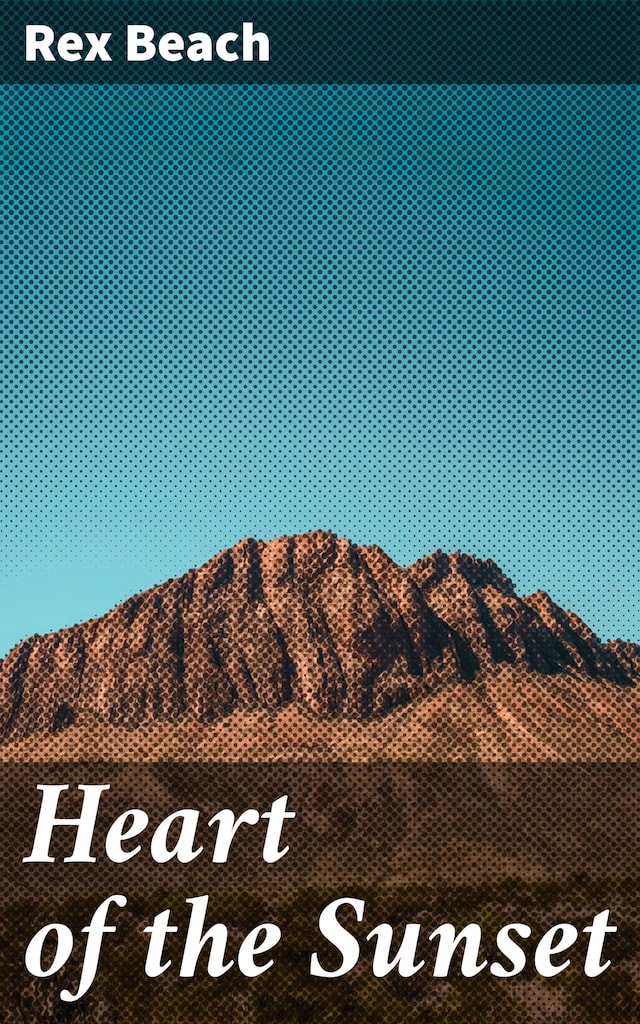 Book cover for Heart of the Sunset