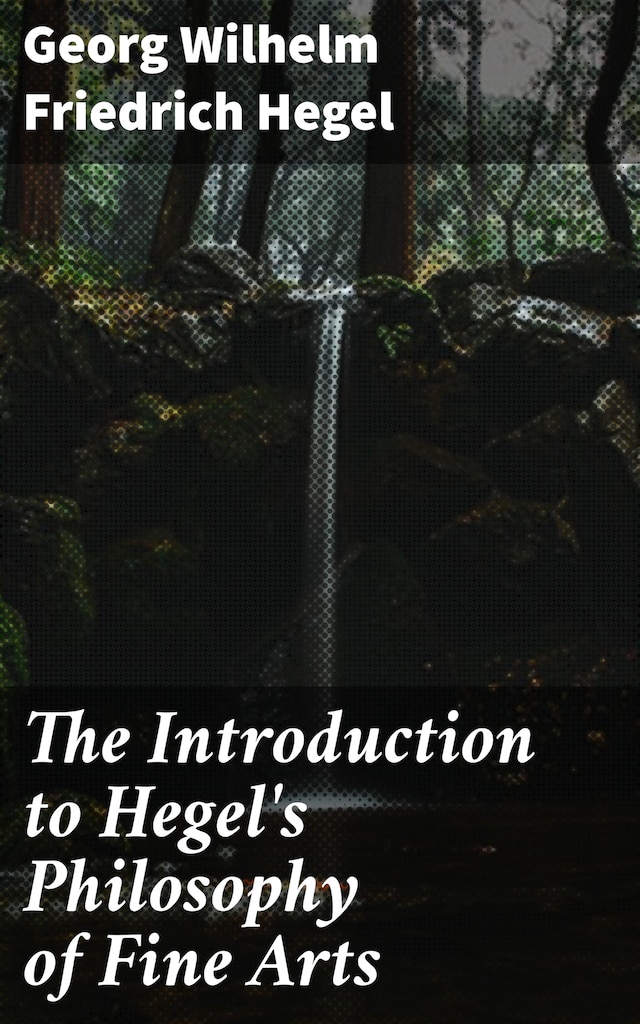Buchcover für The Introduction to Hegel's Philosophy of Fine Arts