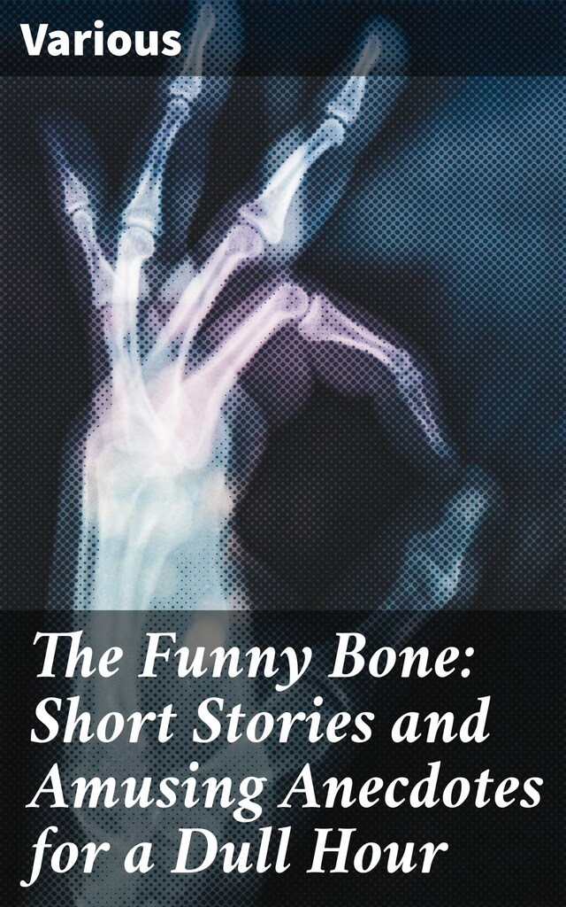 Book cover for The Funny Bone: Short Stories and Amusing Anecdotes for a Dull Hour