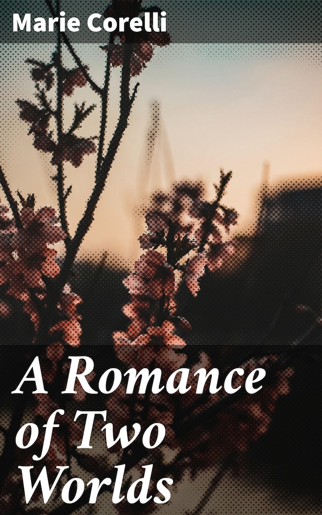 Buchcover für A Romance of Two Worlds
