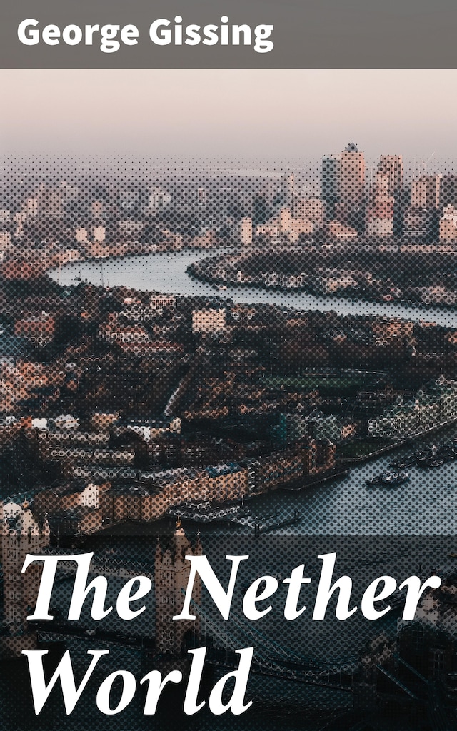 Book cover for The Nether World