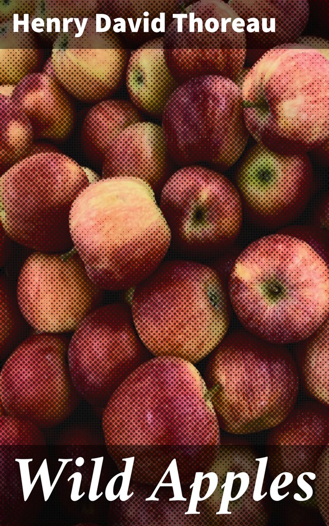 Boekomslag van Wild Apples