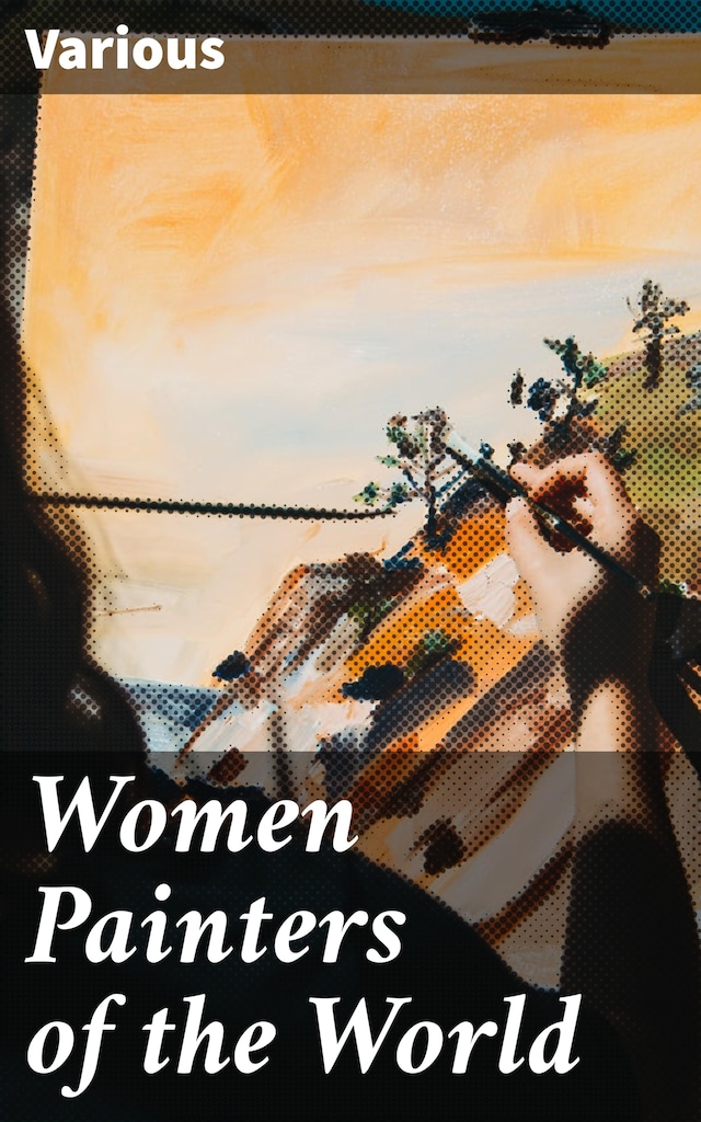 Book cover for Women Painters of the World