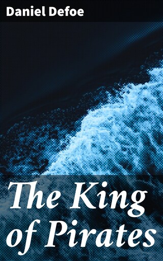 The King of Pirates bookCoverFor