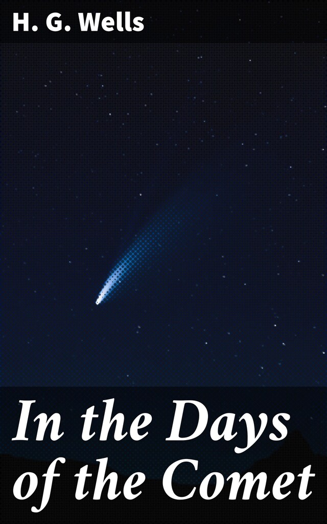 Book cover for In the Days of the Comet