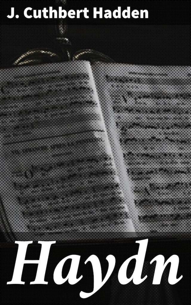 Boekomslag van Haydn