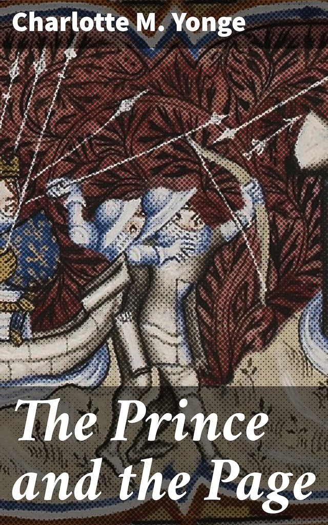 Book cover for The Prince and the Page