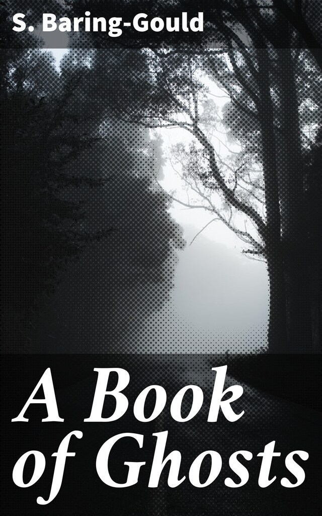 Book cover for A Book of Ghosts